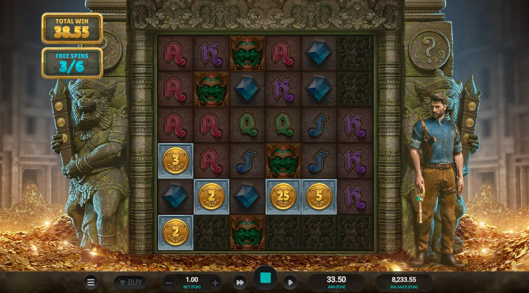 Ancient Tumble Slot Review pic 14